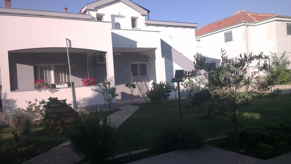 Apartments Nika Zadar Zewnętrze zdjęcie