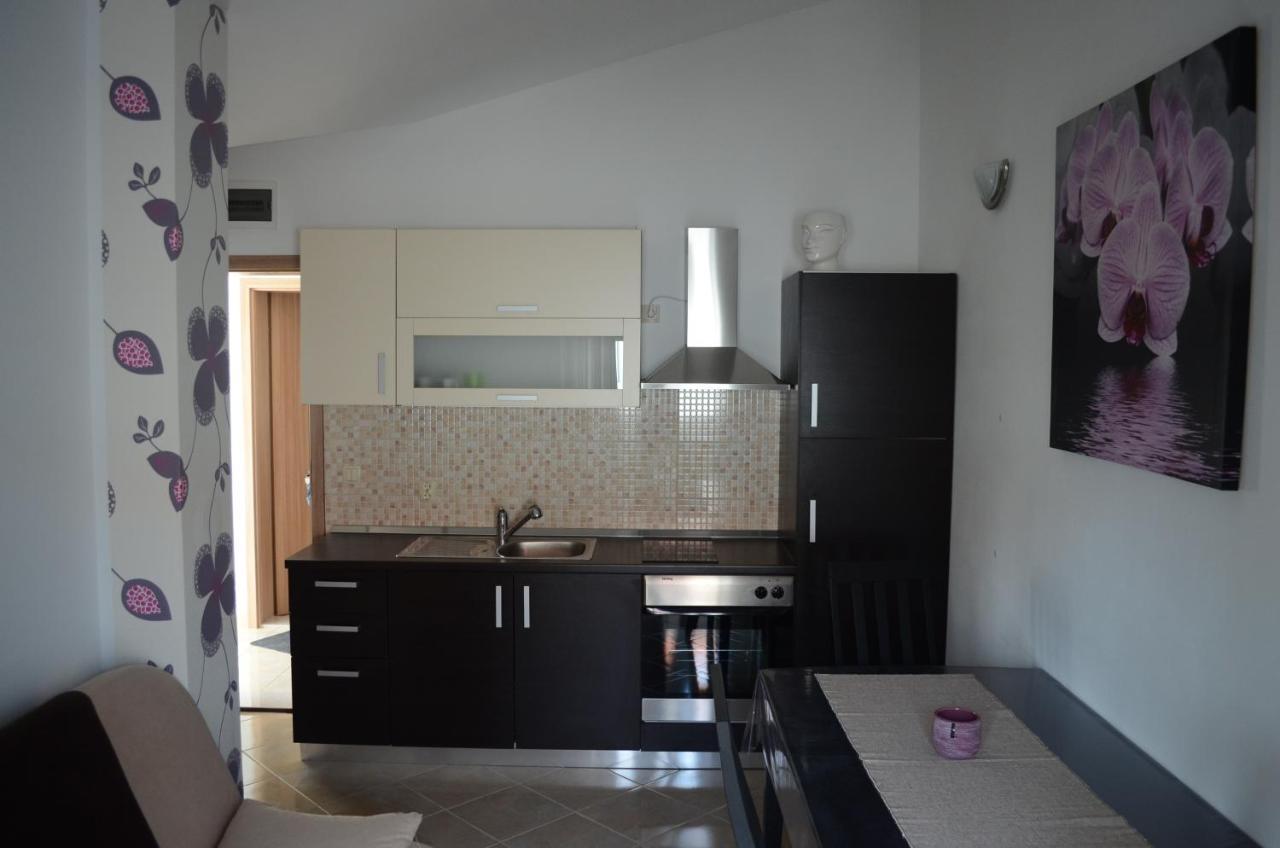 Apartments Nika Zadar Zewnętrze zdjęcie