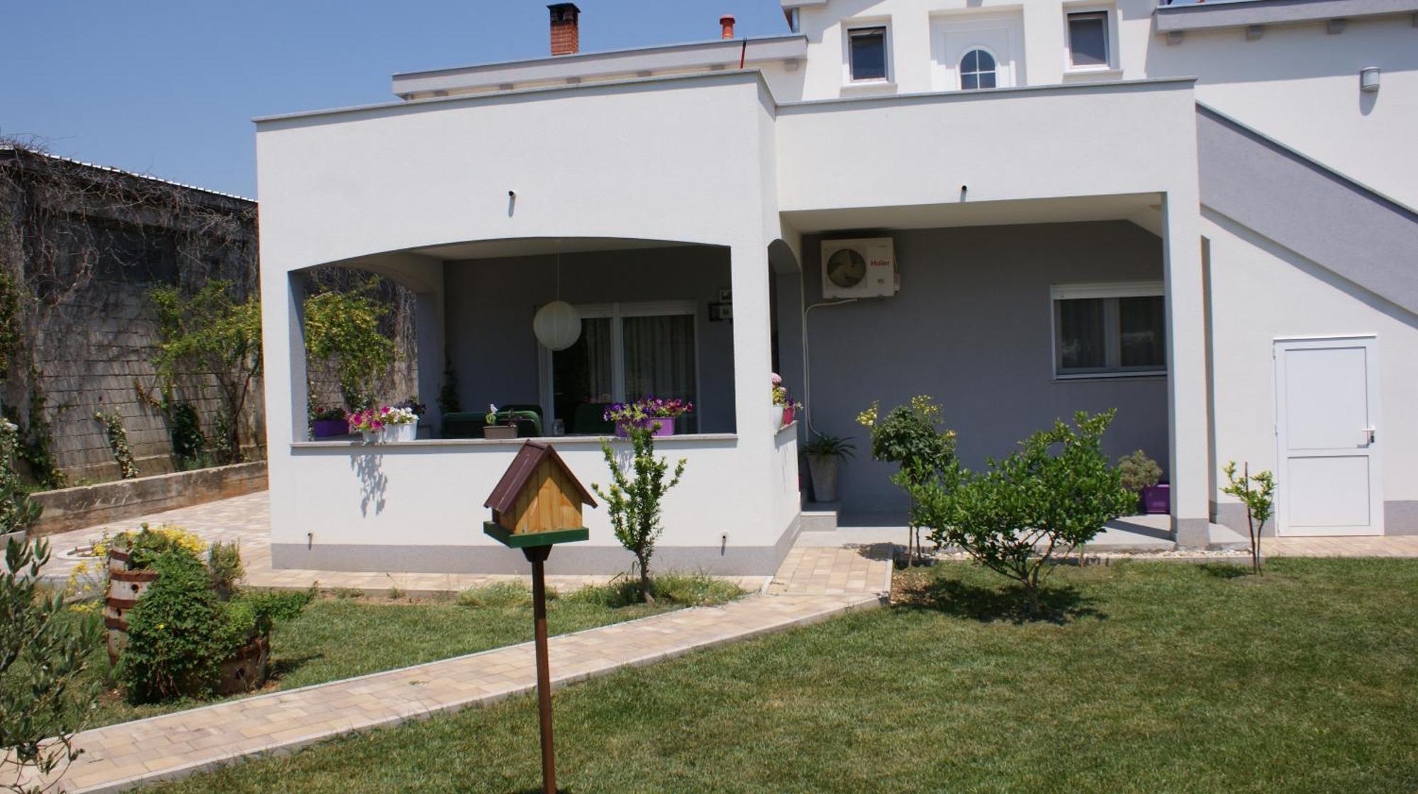 Apartments Nika Zadar Zewnętrze zdjęcie